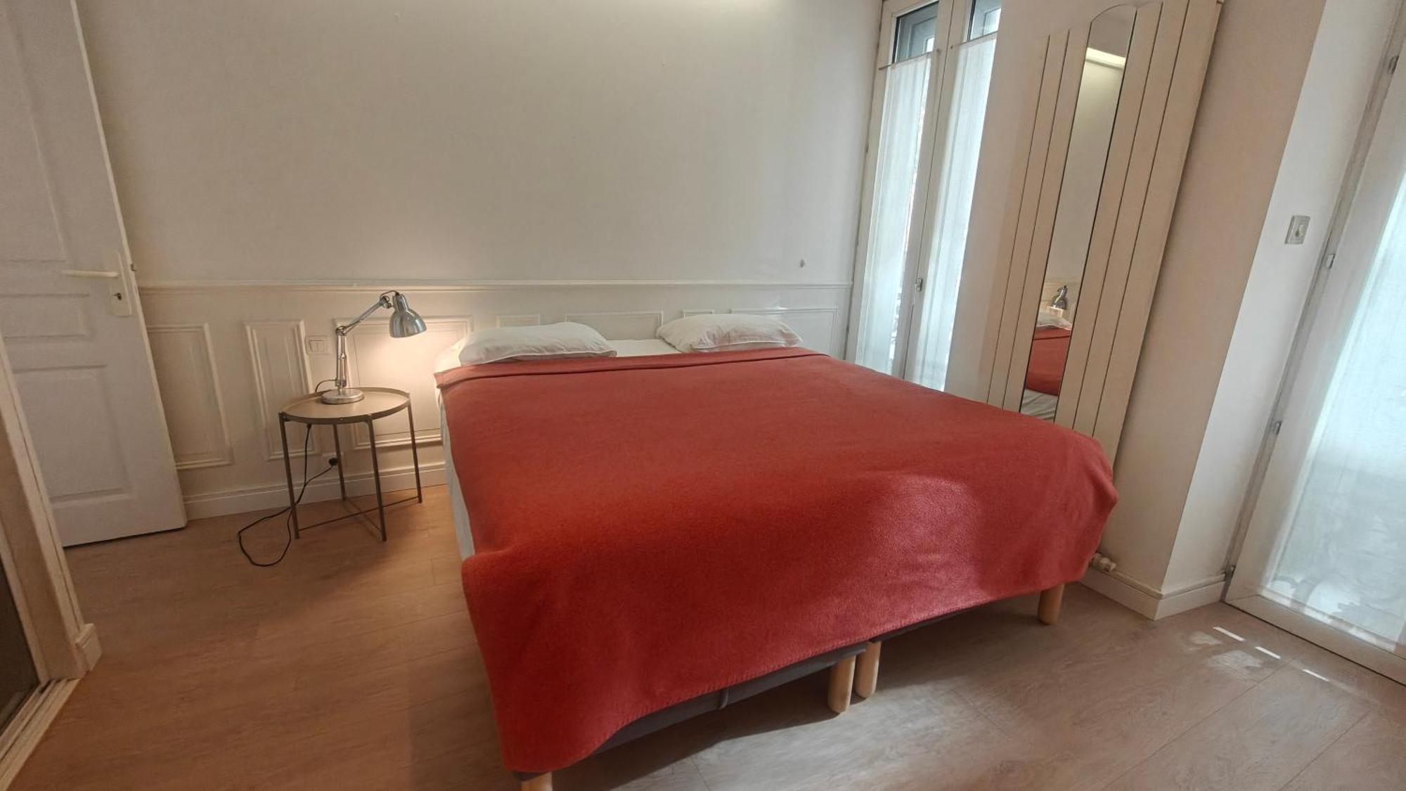 Two-Bedroom Family Apartment