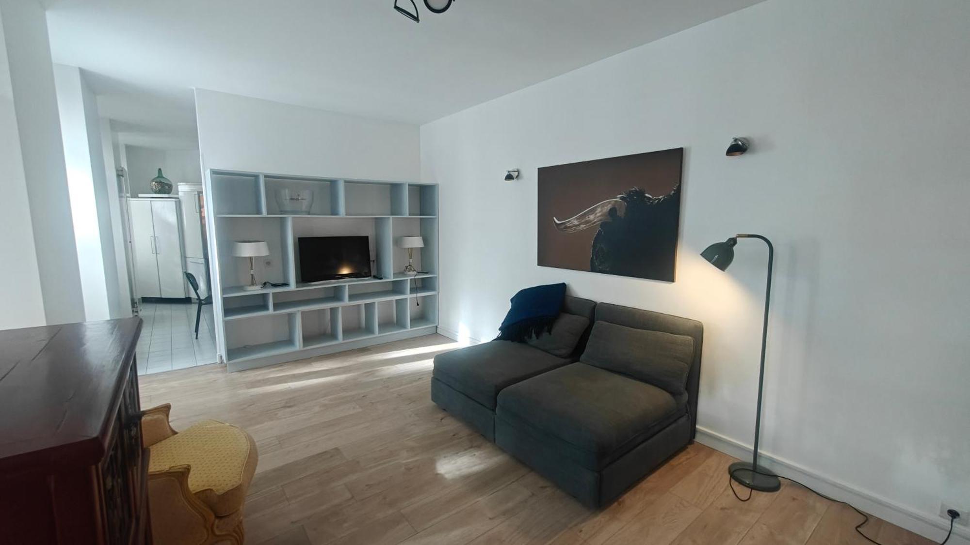 Two-Bedroom Family Apartment