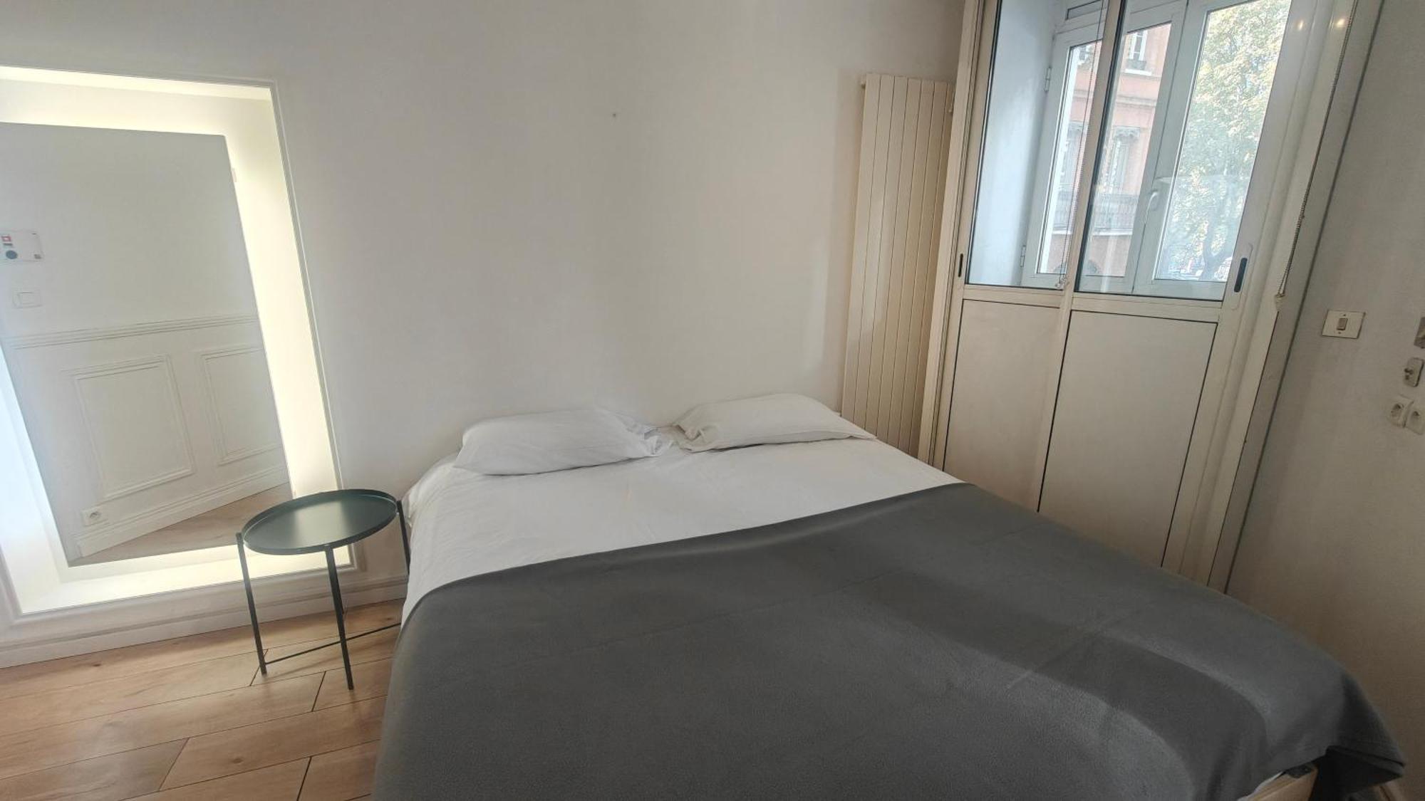 Two-Bedroom Family Apartment