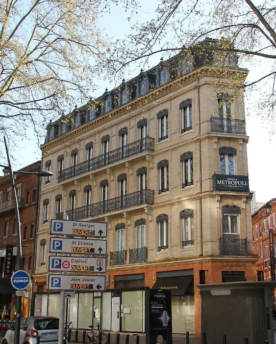 Residence Metropole Toulouse-1