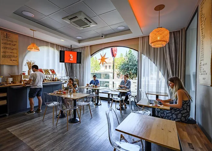 Hotel Gascogne Toulouse