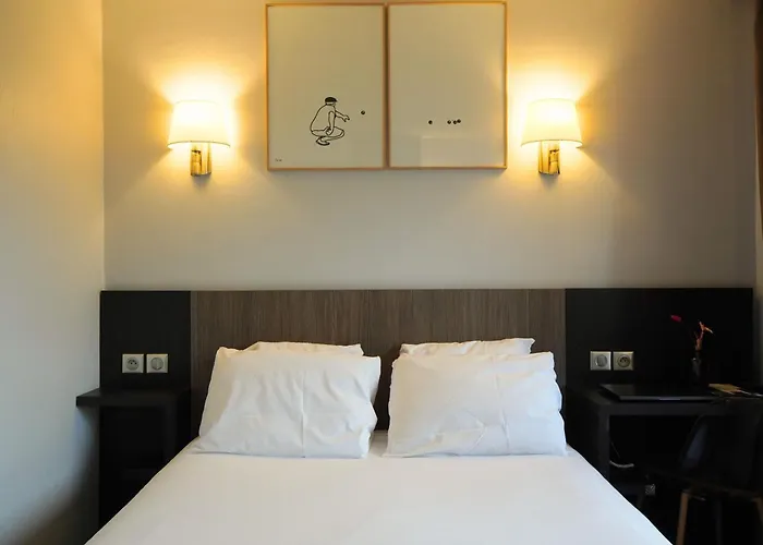 Hotel Gascogne Toulouse